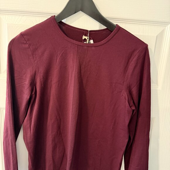 Vuori Women's Long Sleeve Apres Sport, Size Med. NWT. - Picture 4 of 4